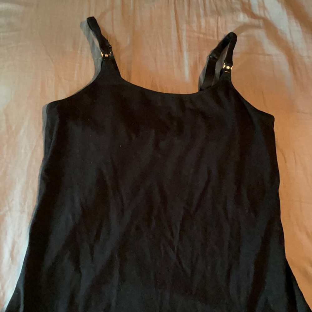 Gilligan & O’Malley Nursing Tank